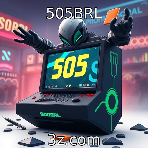 Crescimento do mercado de jogos em diversas plataformas | 505BRL