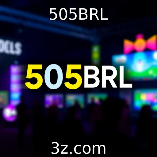 Crescimento da indústria de jogos em novas regiões | 505BRL