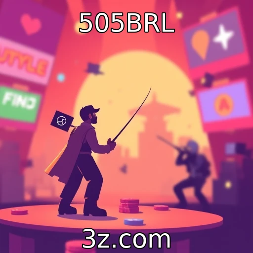 Tendências de mercado na indústria de jogos | 505BRL