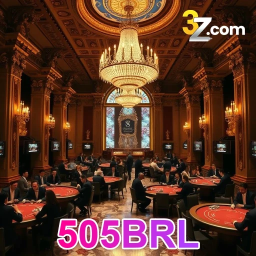 505BRL Jogos de caça-níqueis