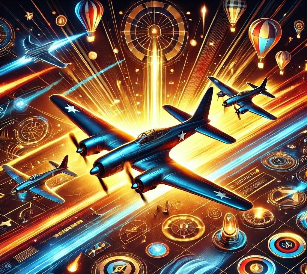 Vantagens do Aviator no 505brl