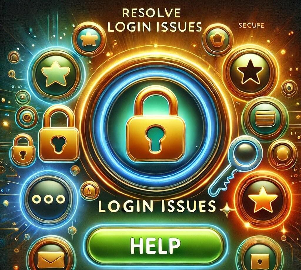505brl Ajuda para Login