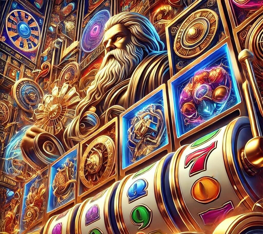 Novos Slots no 505brl