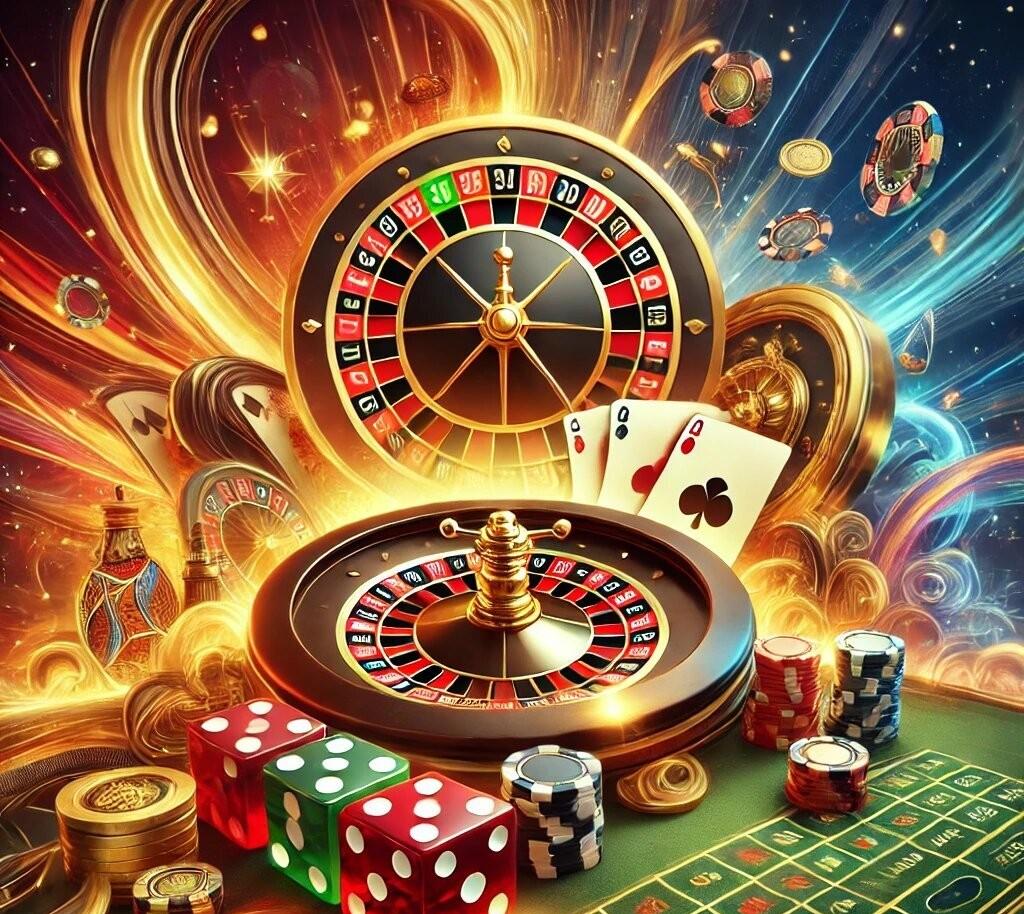 505brl Jogos Populares no Cassino