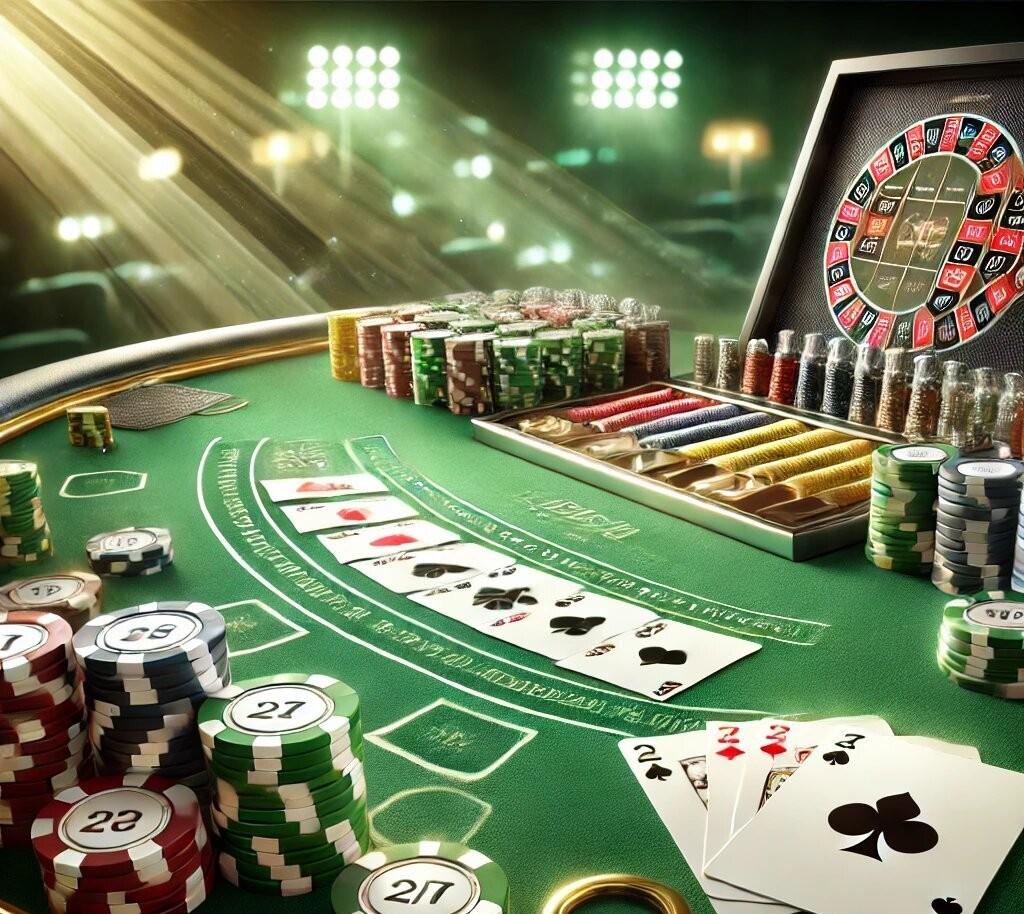 505brl Jogos Populares no Cassino