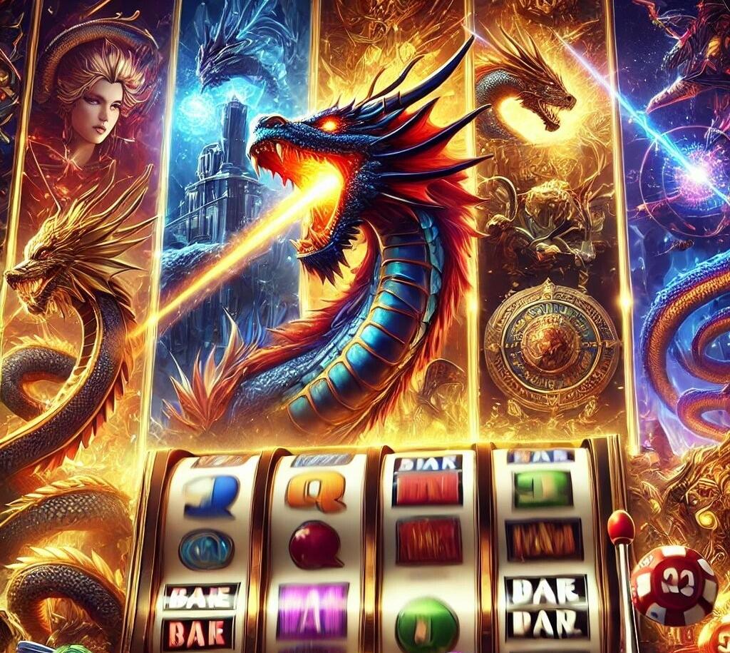 505brl Slots Populares