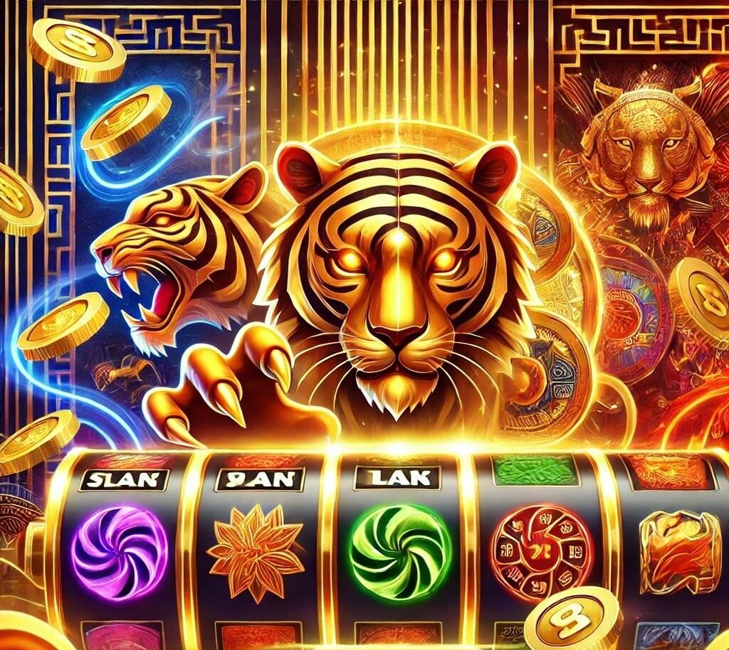 505brl Introdução ao Fortune Tiger